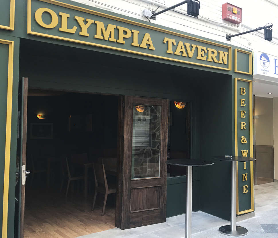 Een foto van Benidorm City Olympia Hotel