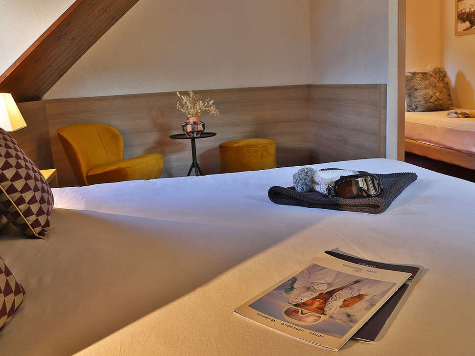 Een foto van Sowell Hotels Mont Blanc & Spa