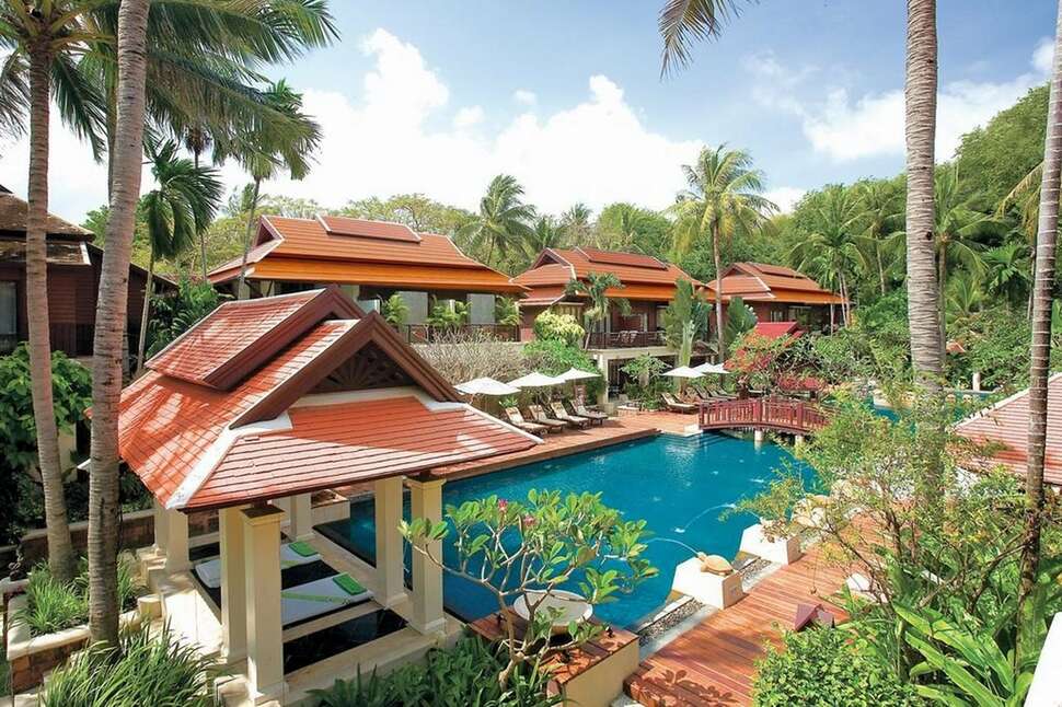 Accommodatie foto: Chaweng Regent Beach Resort