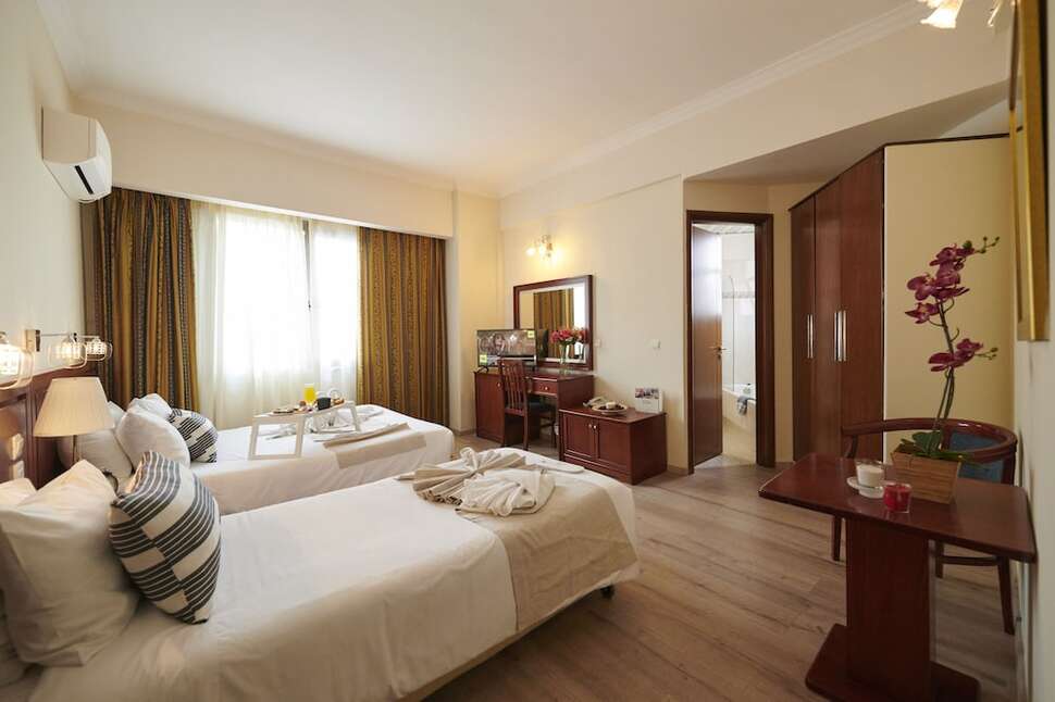 Een foto van Golden City Hotel Athene