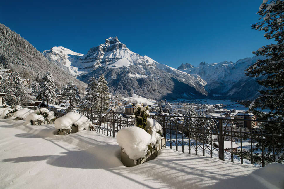 Een foto van Hotel Terrace