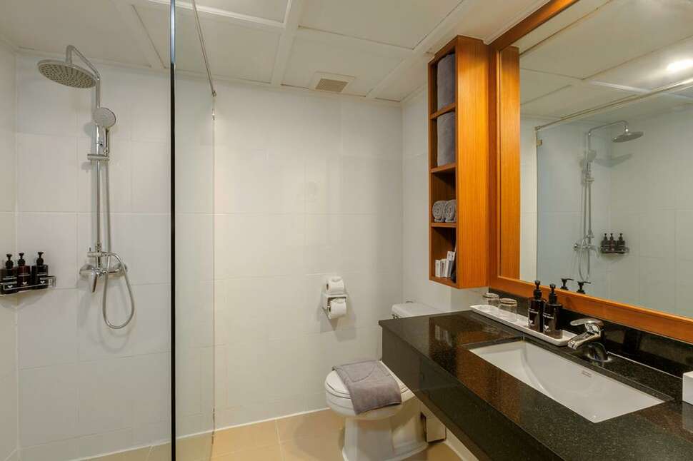 Een foto van Sunprime Kamala Beach