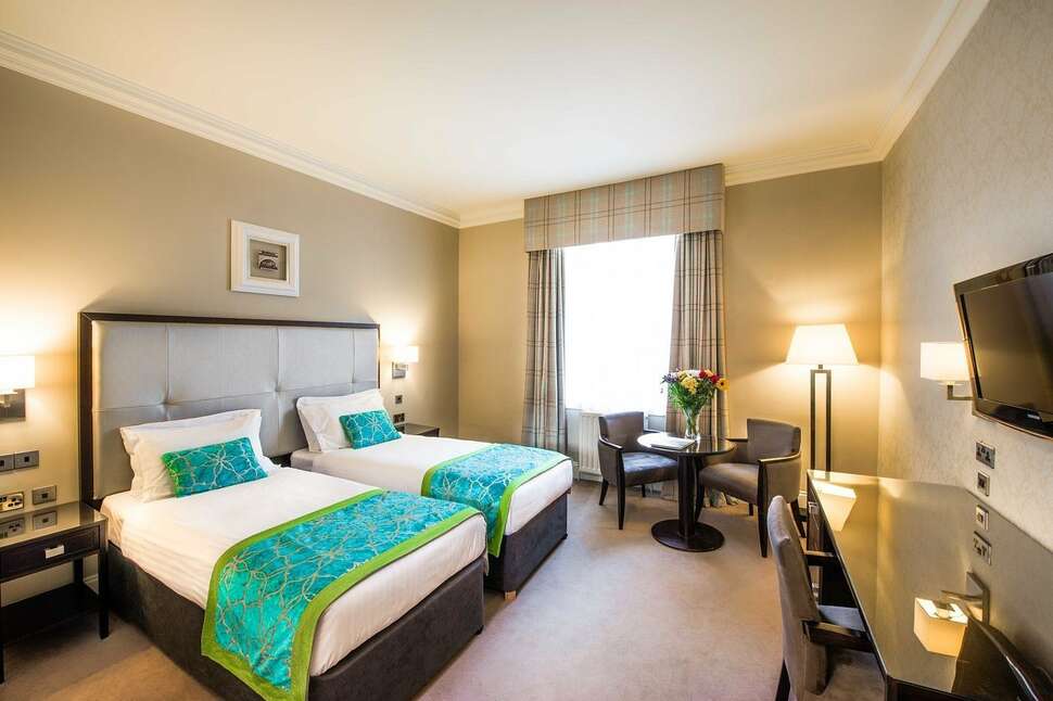 Een foto van Leonardo Hotel Edinburgh City