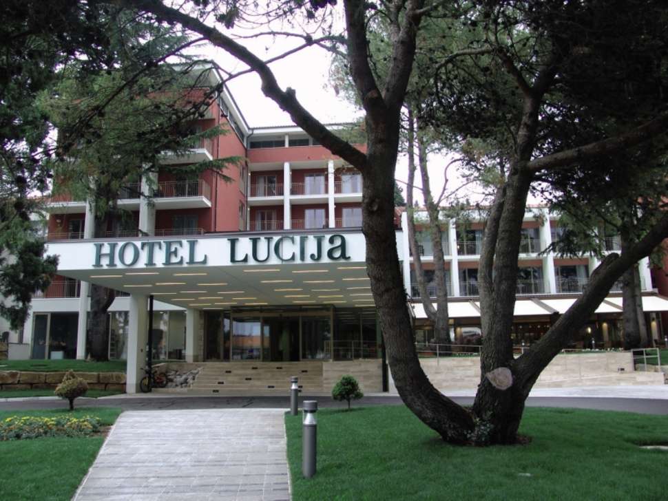 Een foto van Remisens Hotel Lucija