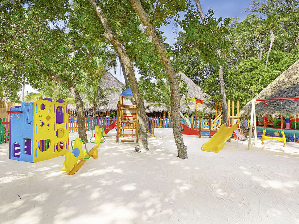 Een foto van Kuredu Island Resort