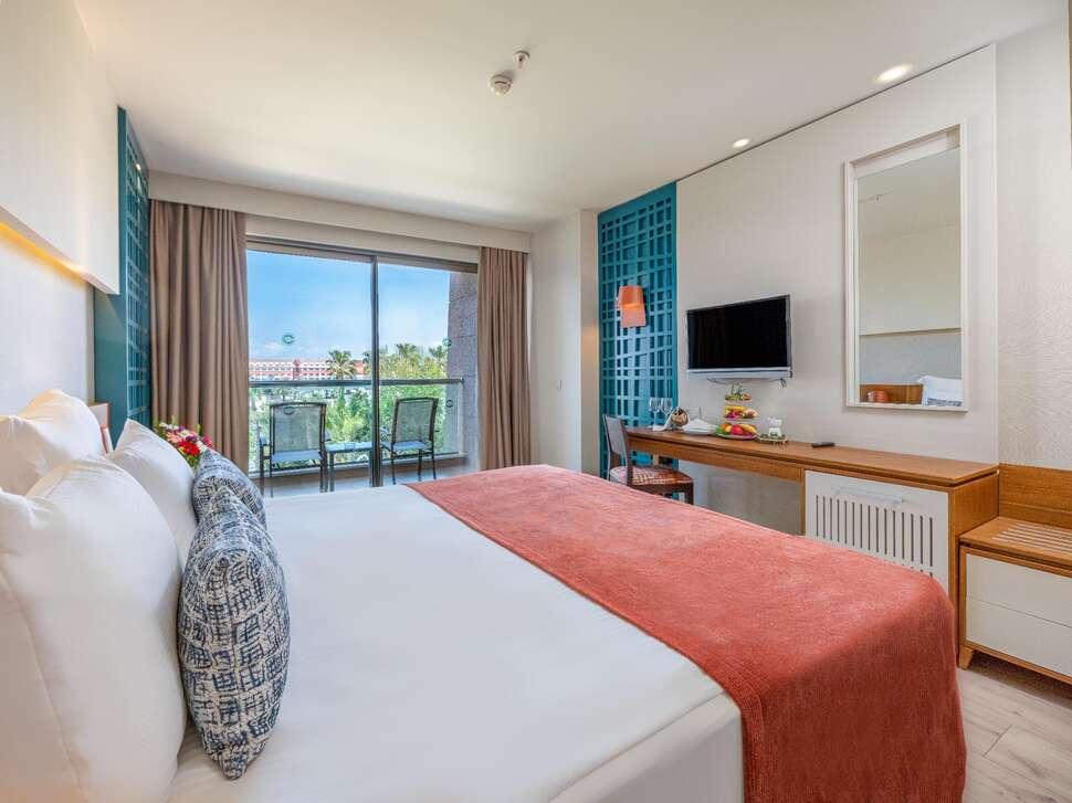 Een foto van Sherwood Dreams Resort
