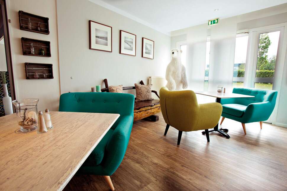 Een foto van Nautic Hotel Bremerhaven