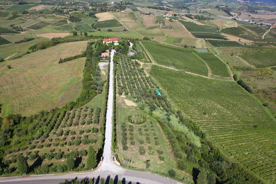 Een foto van Agriturismo Isola Verde