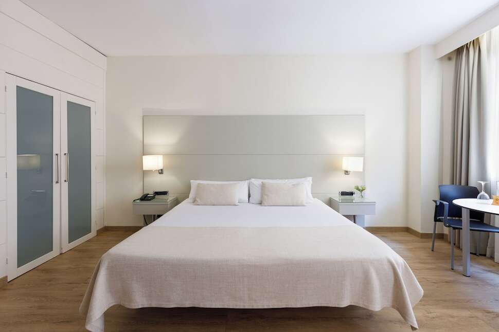 Een foto van Aparthotel Mariano Cubi