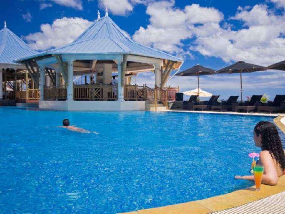 Ein Foto Pearle Beach Resort & Spa