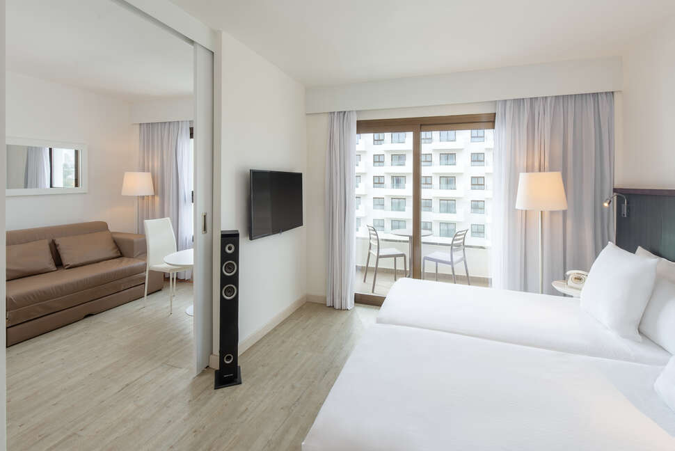 Een foto van Hotel Ocean House Costa Del Sol by Melia