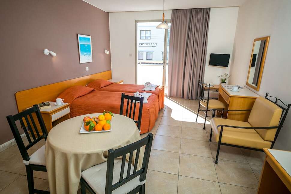 Een foto van Crystallo Appartementen