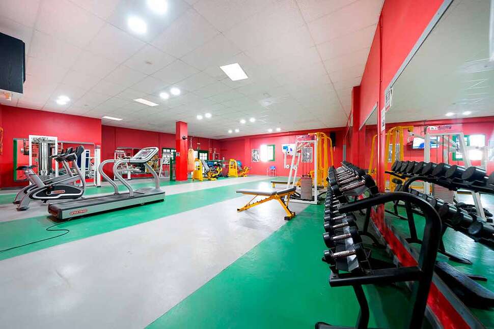 Een foto van Relaxia Lanzasur Club