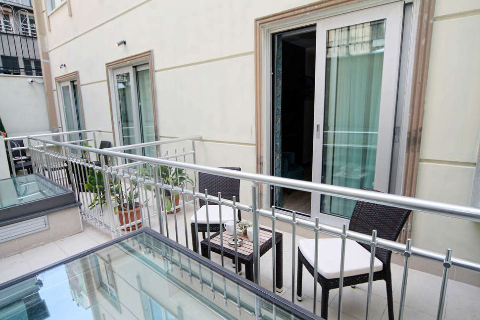 Een foto van Mukarnas Taksim Hotel