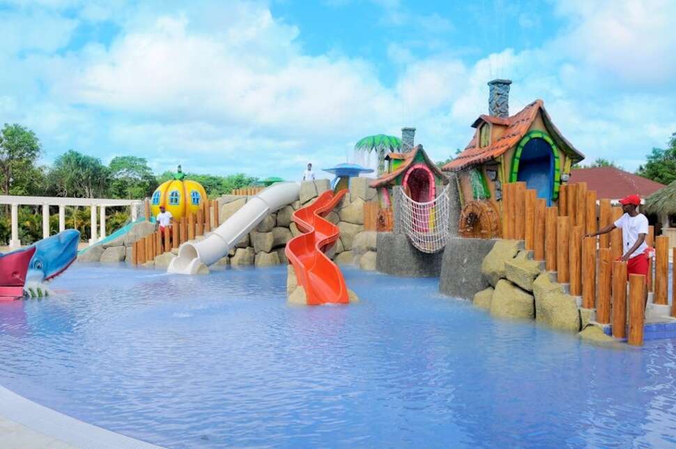 Een foto van de faciliteiten bij Grand Bahia Principe Bavaro