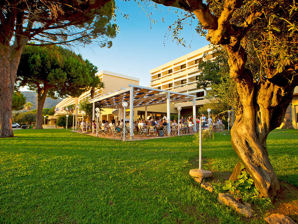 Een foto van MClub Lipari