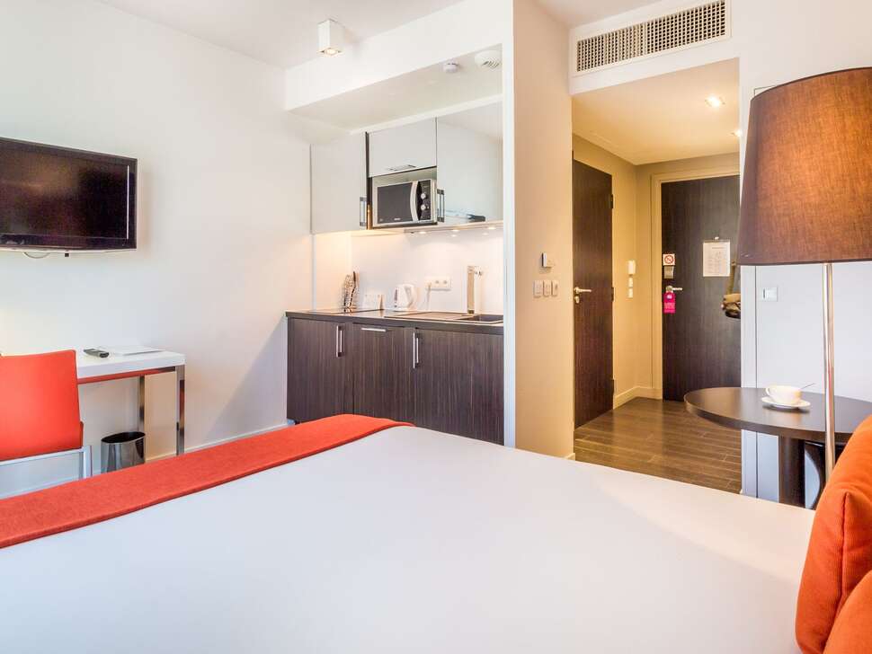 Een foto van Aparthotel Adagio Nice Centre