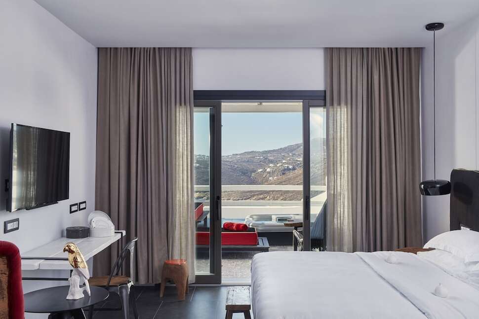Ein Foto Myconian Avaton Resort