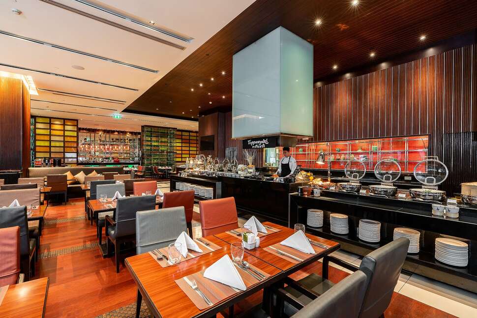Ein Foto Holiday Inn Bangkok Silom