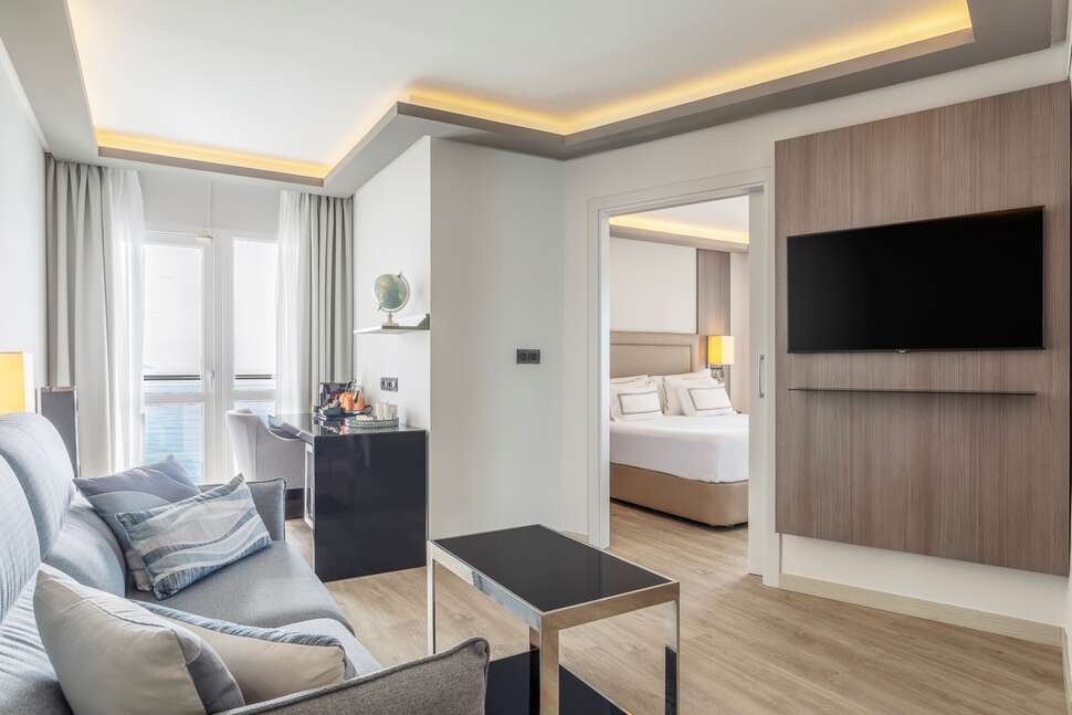 Een foto van Melia Alicante