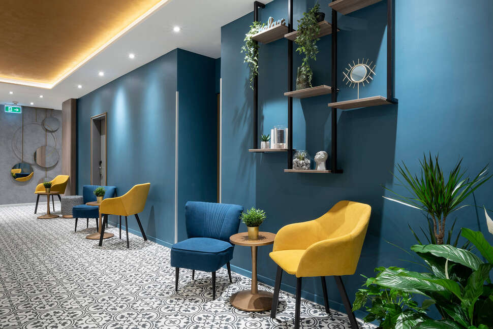 Een foto van Cosmo City Hotel