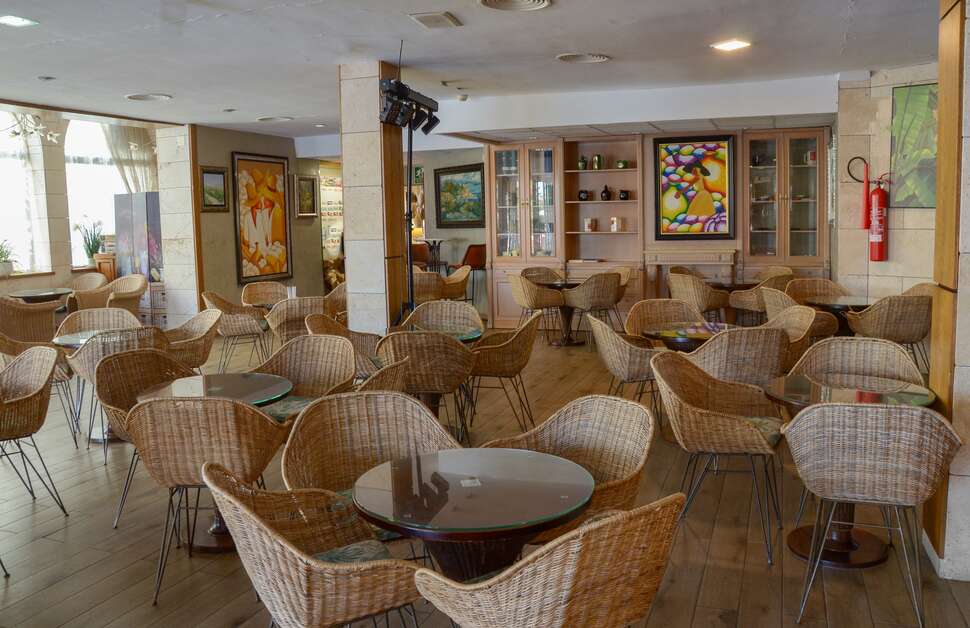 Een foto van Hotel Alba Seleqtta