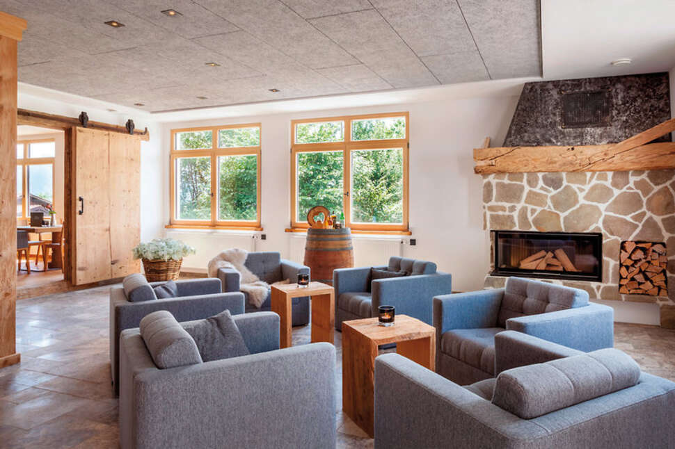 Een foto van Hartungs Hoteldorf