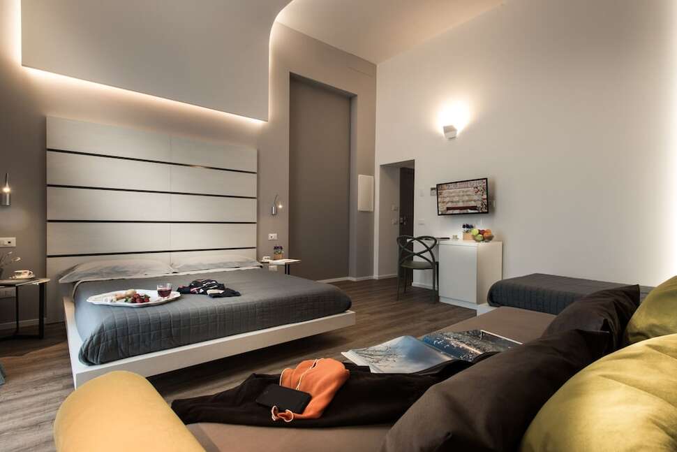 Een foto van B&B In Centro Palermo