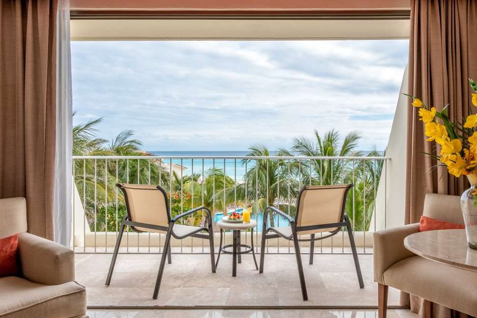 Een foto van Hotel Grand Park Royal Cancun Caribe