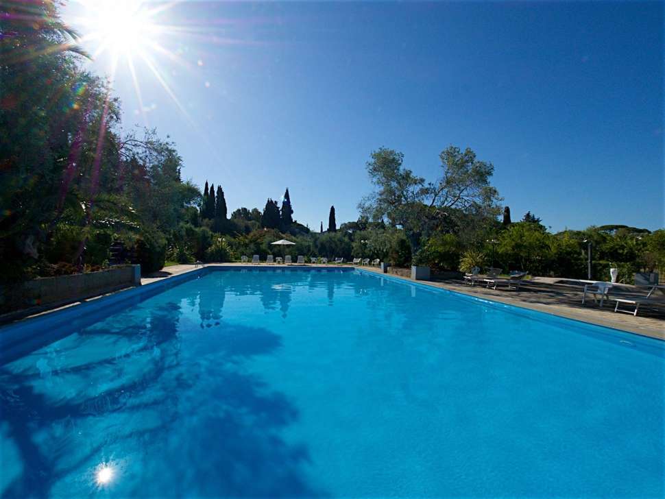 Een foto van Residence Solemaremma