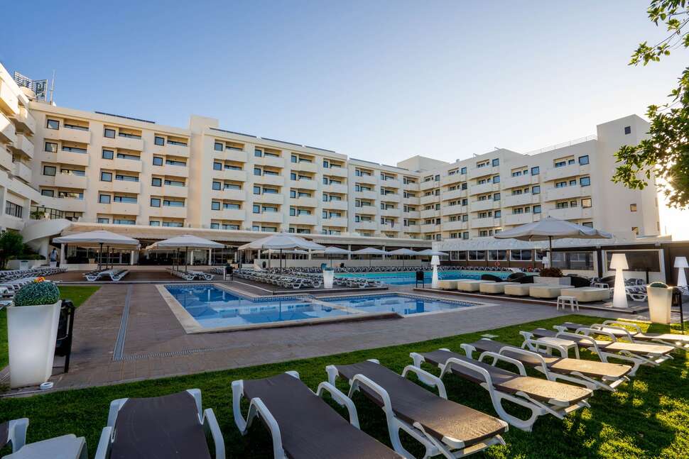 Een foto van Albufeira Sol Hotel & Spa