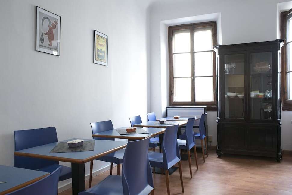 Een foto van Loggia Fiorentina