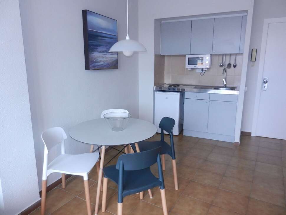 Een foto van Aparthotel GHT Tossa Park