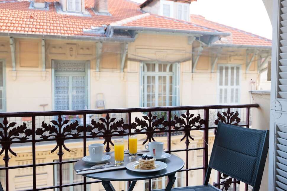 Ein Foto Best Western Plus Hotel Massena Nice