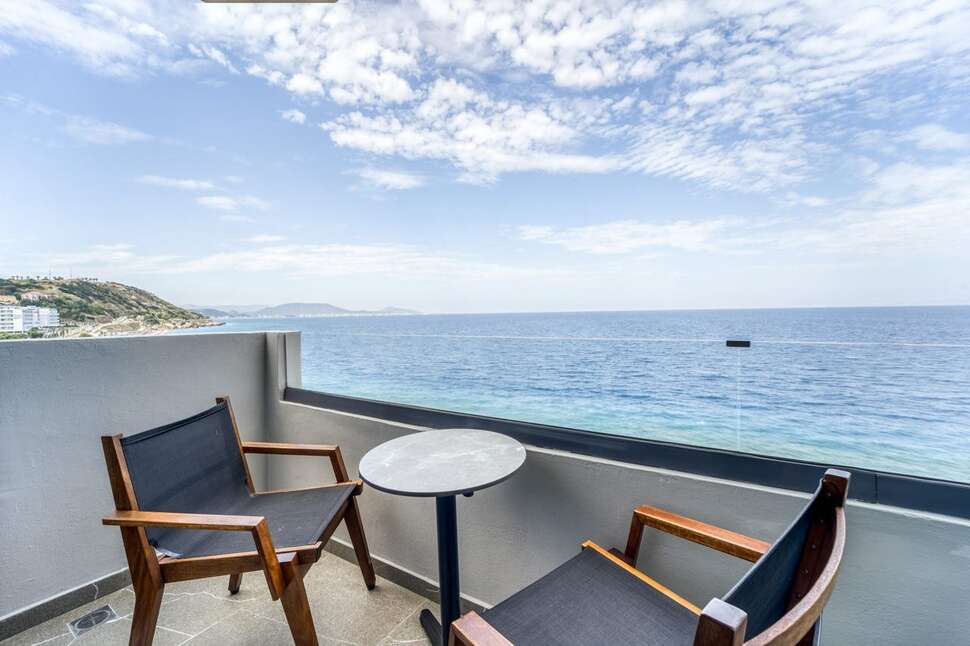 Een foto van Island Sea Side Hotel
