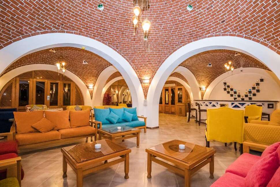 Een foto van Beach Safari Nubian Village