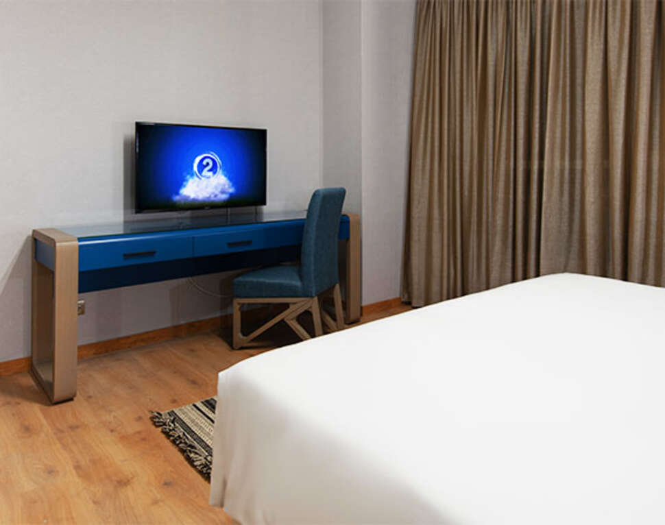Een foto van Nile Suites Plaza Appartementen