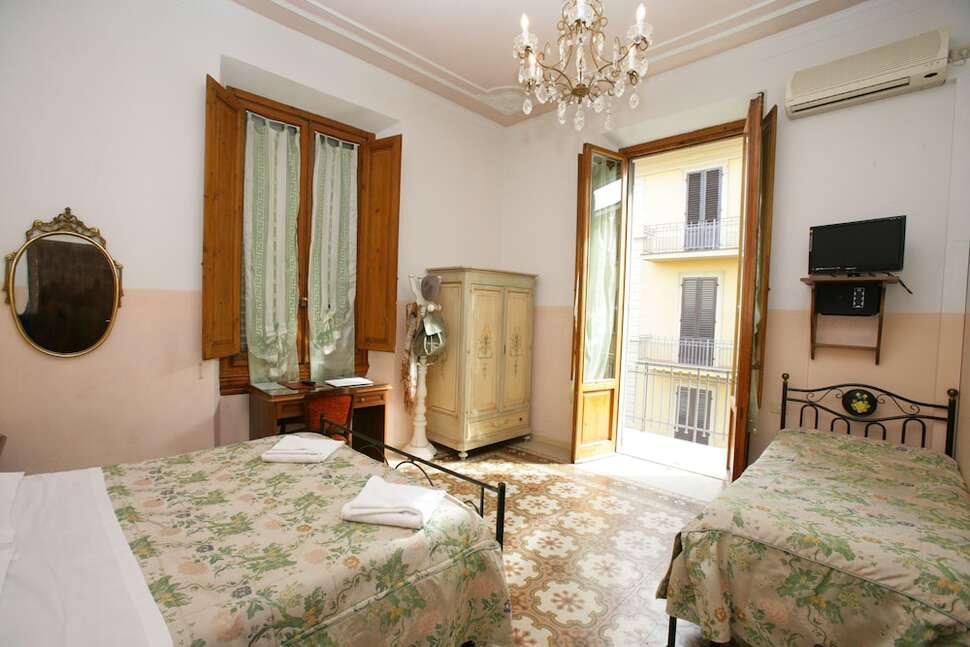 Ein Foto Hotel Desiree Florence