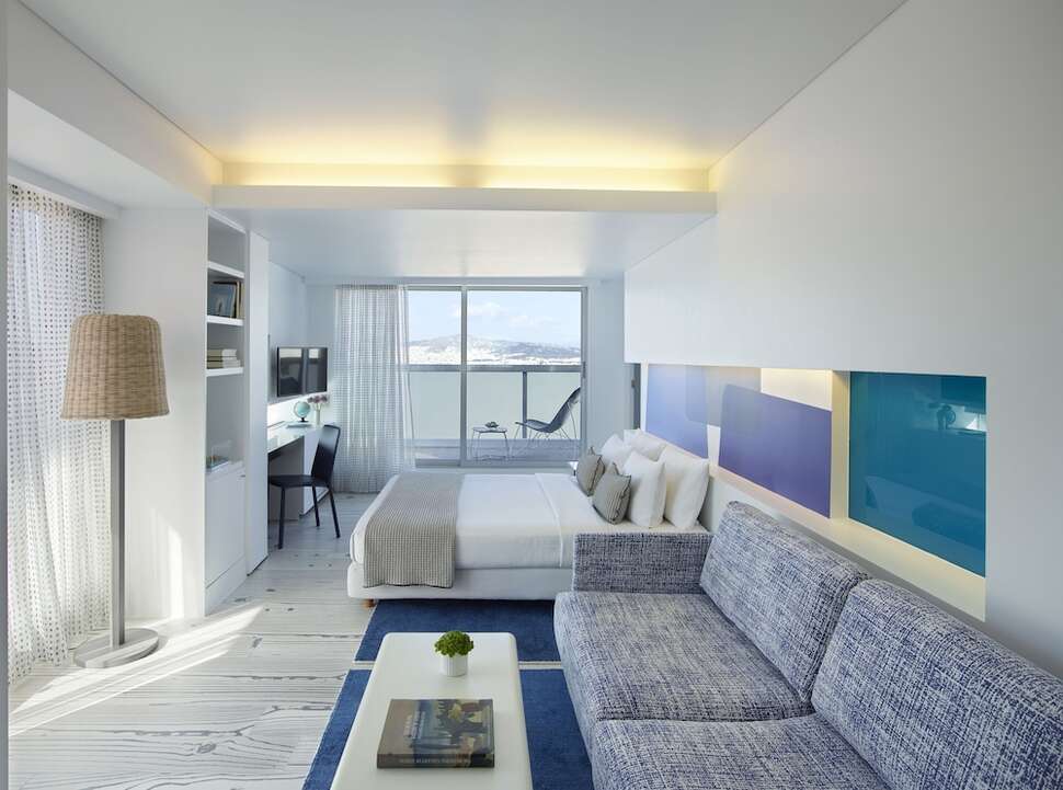 Ein Foto Fresh Hotel