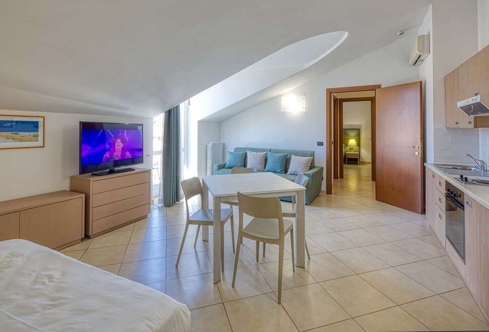 Een foto van Hotel Sasso