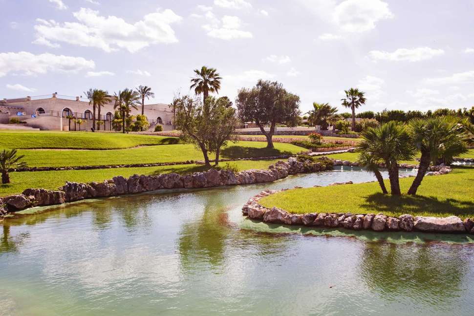 Ein Foto Relais Masseria Caselli