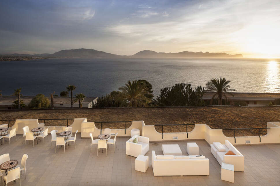 Een foto van CDShotels Terrasini