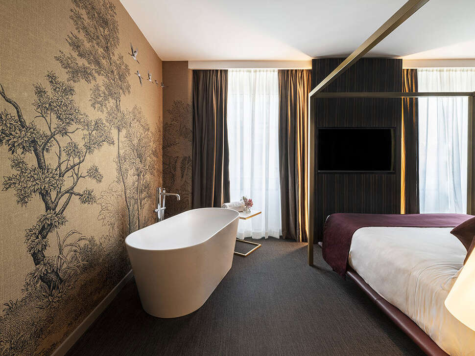 Een foto van Duomo Hotel & Appartementen Milano