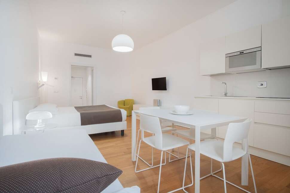 Een foto van Felix Residence Hotel Grandi Magazzini