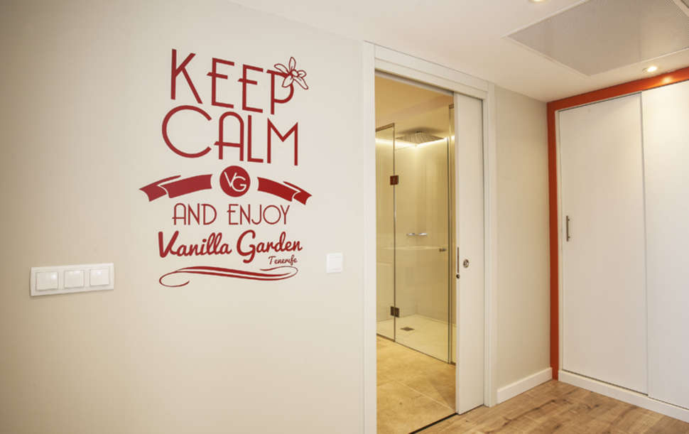 Een foto van Vanilla Garden
