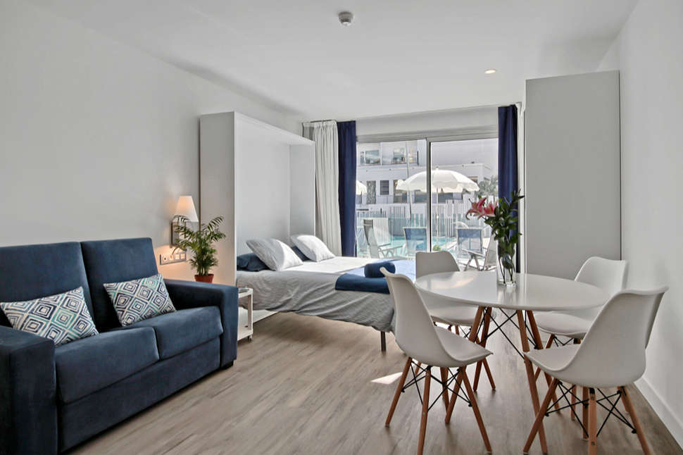 Een foto van Appartementen Buensol