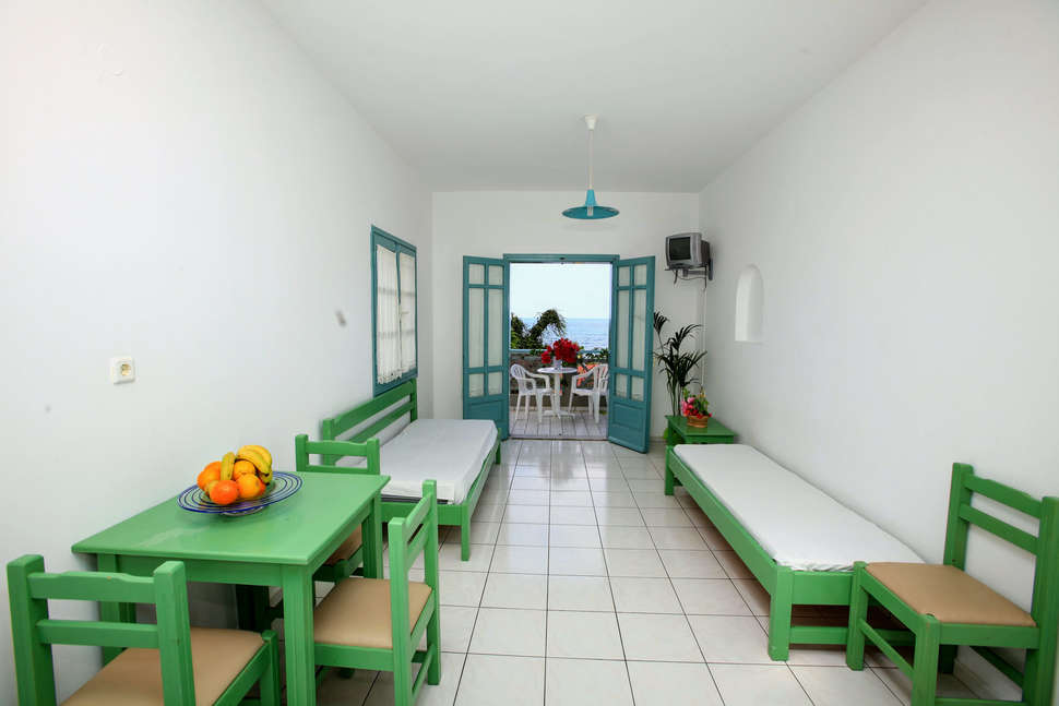 Een foto van Anatoli Appartementen