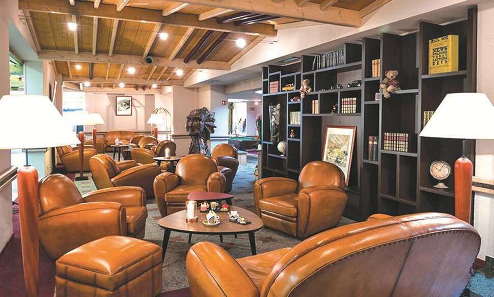 Een foto van Les Vallees Hotel