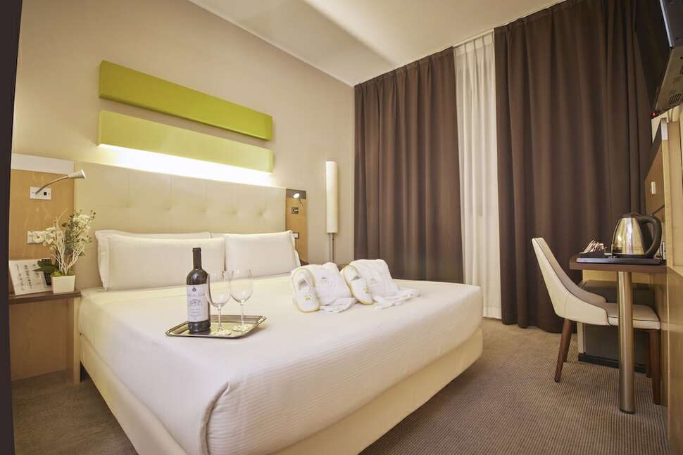 Een foto van IH Hotels Milano Gioia