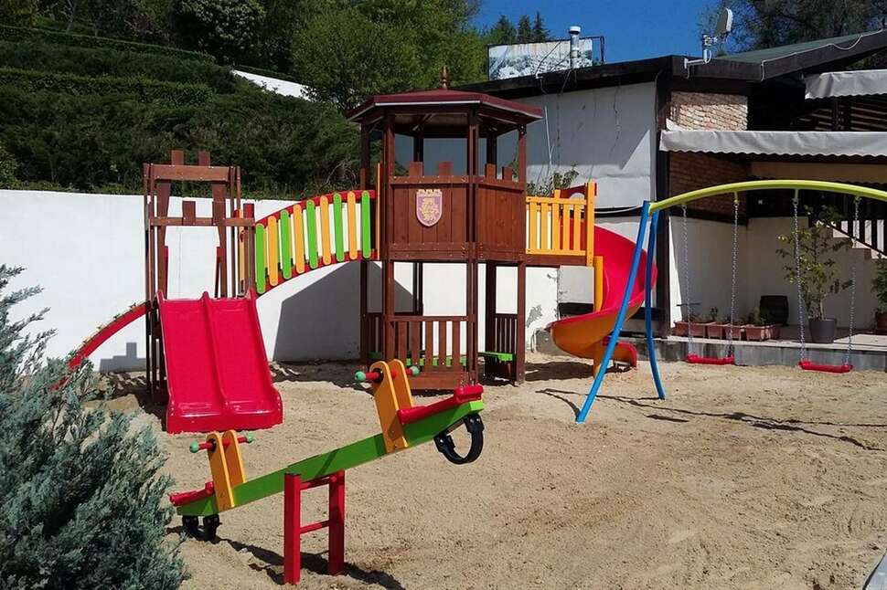 Een foto van Parkhotel Golden Beach